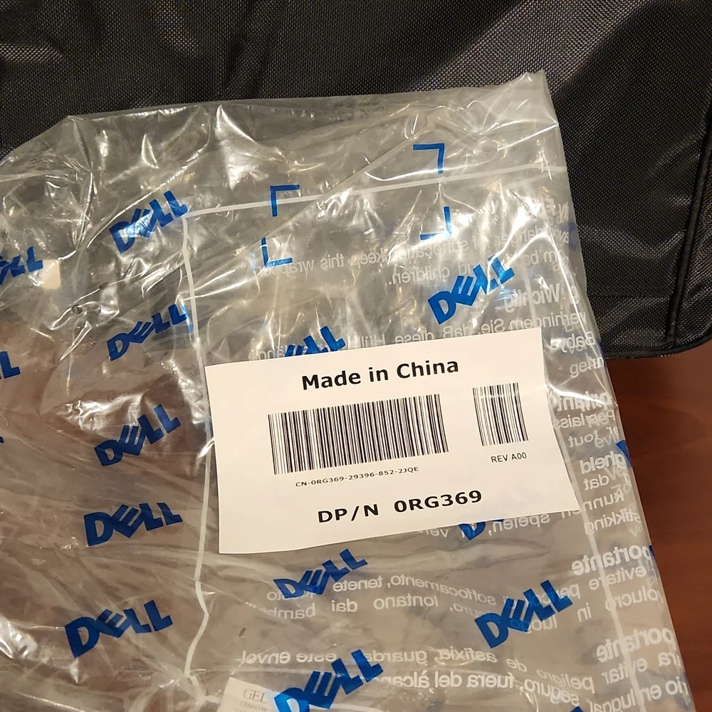 Dell Laptop bag NWT